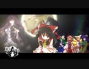 【東方ＭＴＧ】東方魔導札 4-15 前半