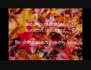 Autumu Rain Front