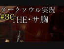 【DARK SOULS REMASTERED】話を聞かない男のダークソウル初見実況プレイ　＃30