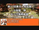 ジェガンがお燐を第17回東方Project人気投票のために褒めちぎる動画