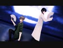 【にじさんじMMD】上弦の月(SORGENTI)【オリバー・エバンス＆レオス・ヴィンセント】