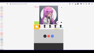 このウェブサイトであなた自身の2Dガールフレンドを作る方法