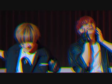 【師弟】偽物人間４０号踊ってみた【カラス×まさと】オリジナル振付