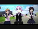【MMD艦これ】シニカルナイトプラン【msTC/sdPBR】