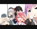 艦これMMD四コマシャッフル合作