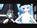 【MMD】スイートマジック（トラベル版）／大人ミクたちのスイートなダンスを楽しんでね！！