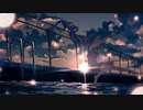 夜明けと蛍 / かろん【歌ってみた】