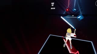 【Beat Saber】セツナトリップ【なりきり衣装】