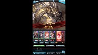 グラブル　　光六竜ル・オーHL　闇マグナフルオート　リッチお試し