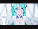 【MMD】never ender　/　YYB式初音ミク
