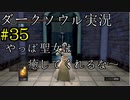【DARK SOULS REMASTERED】話を聞かない男のダークソウル初見実況プレイ　＃35