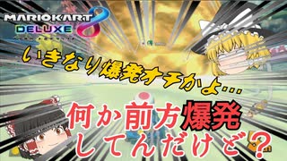 【ゆっくり実況】ゆっくり達と今更始めるマリオカート8DX　part1【初投稿】