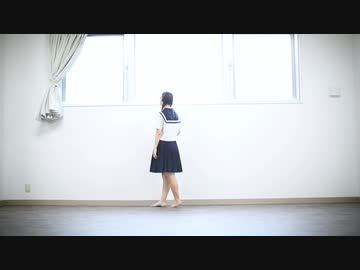 【小日向月乃】少女レイ 【踊ってみた】