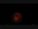 【2日目】はこだてHANABI（2021年9月19日）密とは無縁の場所から緑の島方面を撮影