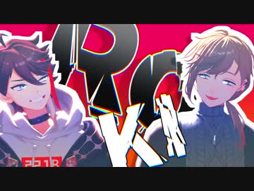 【にじさんじMMD】ロキ【カメラ配布】