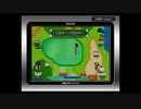 マリオゴルフGBAツアー ミニゲーム リンクスコース アプローチコンテスト むずかしい 10回成功