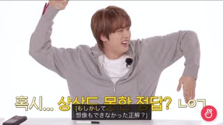Run bts ep.144タルバン歌謡