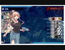 艦これ　21年夏イベ　E３ー２甲クリア　空母機動部隊　ダメコン無し（戦艦バルジ盾）　友軍有り