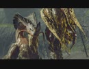 【MHRise】矢一本 vs オロミドロ Ver.short ゆっくり付き