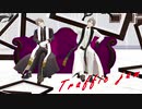 【MMD刀剣乱舞】トラフィック・ジャム【長谷部】
