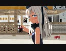 【MMD艦これ】進水日(9/22)のゆーちゃん(ろーちゃん)でREVOLVER