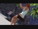 【DoaX3】グラビアパラダイス(日焼け3パターン) かすみ 092009g