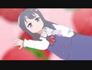 【わたてんMMD】白咲 花でスイートマジック【テスト】
