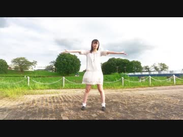 【もちお】夏恋花火　踊ってみた【夏の終わりに】