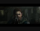 ヘタレビビリ二人の【バイオハザード６】※４０「クリス編」