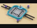 【LEGO】レゴでマングルラック機構を作る