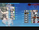 艦これ　2021年夏　増援輸送作戦！地中海の戦い　E3-4　ペデスタル作戦甲　資源枯渇寸前の薄氷の勝利　