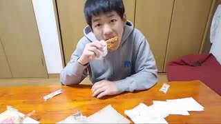 クリスマスチキン食べ比べ【サトシと食べよ】