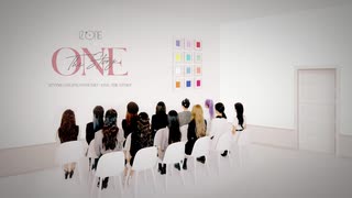 IZ＊ONE - ONE , THE STORY