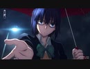 「月姫 -A piece of blue glass moon」アルクェイド&シルク ルート オープニングアニメーションFunMade
