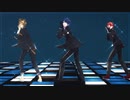 【MMDツイステ】虎視眈々【ラギー、エーデュース】