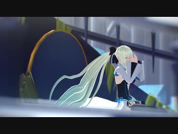 【Fate/MMD】Camelot Le Fae/救済執行【ステージ配布】