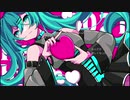 cascade / 初音ミク