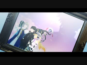 【Fate/MMD】フォニイ【躍動トリオ】