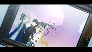 【Fate/MMD】フォニイ【躍動トリオ】