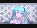 【MMD】Satisfaction【YYB式初音ミク】