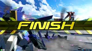 【EXVS2XB】ですともおじさんのクロブ珍道中194