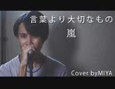 嵐 /『言葉より大切なもの』（リクエスト曲）