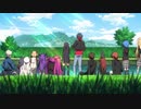 [AMV] Les enfants de la Terre pour Violon et Piano [Little Busters!]