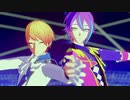 【人力プロセカ＋MMD】ボーナスステージ【司＋類】