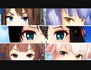 【MMD艦これ】MMD艦これMAD風【Impulse】