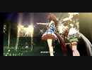 【ウマ娘】うまぴょい伝説　（ヒシアケボノセンターシリーズ・10）※両サイドのキャラとの身長差：25cm