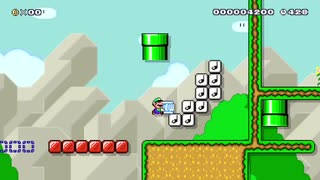 マリオメーカー2 みんなでバトル名(迷)場面集
