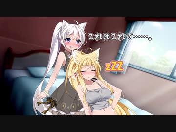 【VOICEROID劇場】不眠症【弦巻マキ＆紲星あかり】