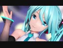 【MMD】 初音ミク－LUVORATORRRRRY!