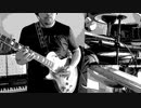 Jimi Hendrix "Purple Haze"のイントロを一人トリオで